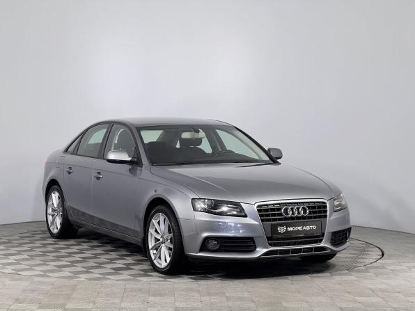 Audi A4 IV (B8) Рестайлинг с пробегом 2011 года, цена 1 089 000 рублей, 247000 км, седан, Автокод Объявления