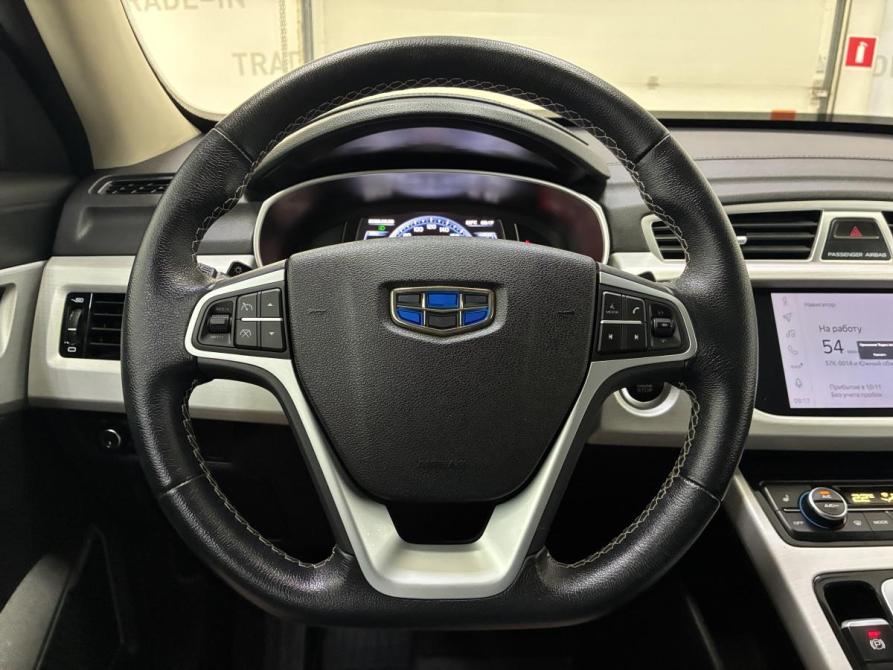 Geely Atlas I Пермь  - изображение 15