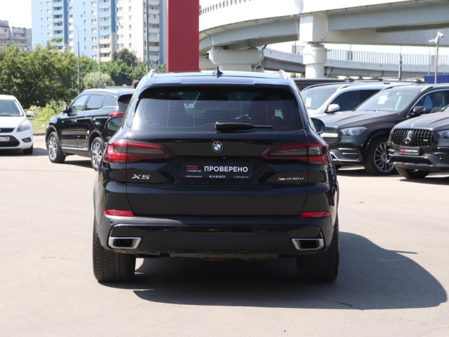 BMW X5 IV (G05/G18) Москва  - изображение 7
