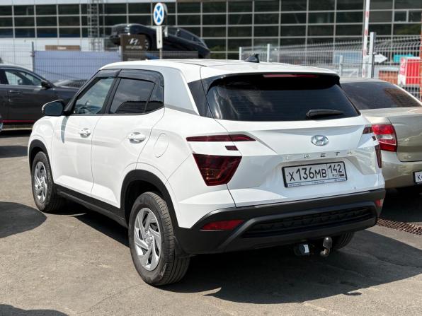 Hyundai Creta II с пробегом 2021 года, цена 1 799 000 рублей, 126000 км, внедорожник, Автокод Объявления