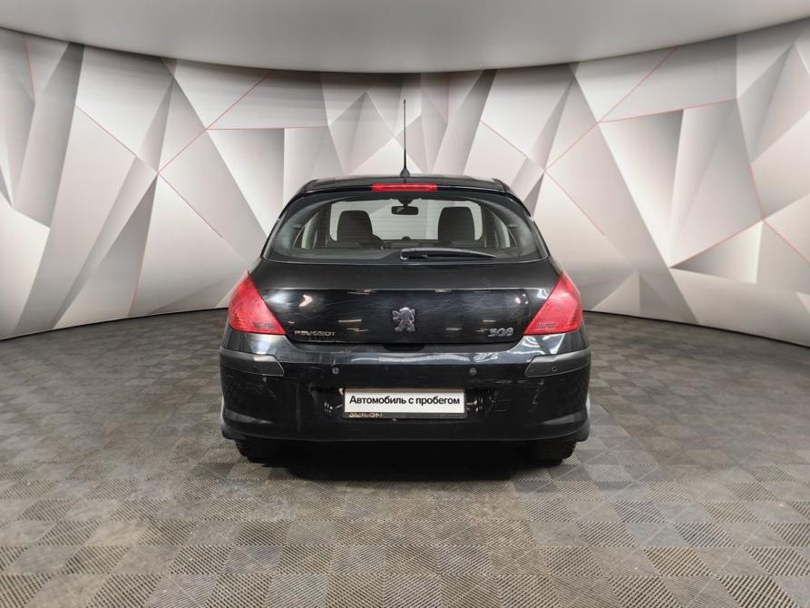 Peugeot 308 I Москва  - изображение 8