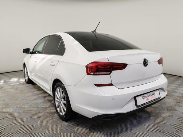 Volkswagen Polo VI с пробегом 2020 года, цена 1 630 000 рублей, 116478 км, лифтбек, Автокод Объявления