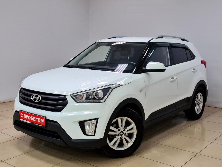 Hyundai Creta I Альметьевск  - изображение 1
