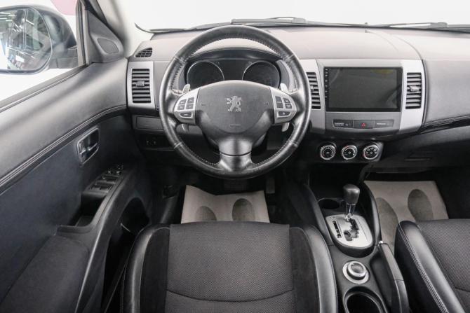 Peugeot 4007 с пробегом 2012 года, цена 1 299 000 рублей, 186290 км, внедорожник, Автокод Объявления