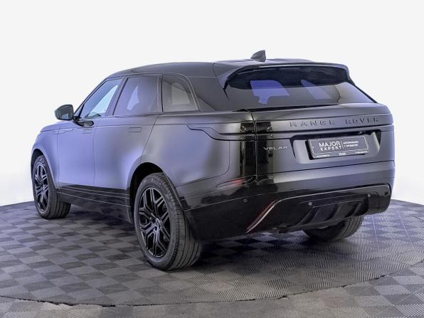 Land Rover Range Rover Velar I с пробегом 2018 года, цена 3 700 000 рублей, 110471 км, внедорожник, Автокод Объявления