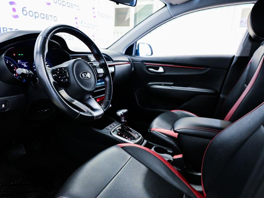 Kia Rio IV Ростов-на-Дону  - изображение 16
