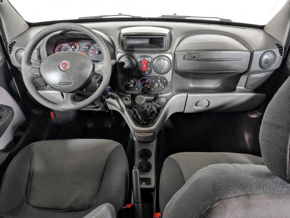 Fiat Doblo I Рестайлинг с пробегом 2011 года, цена 451 900 рублей, 287000 км, компактвэн, Автокод Объявления