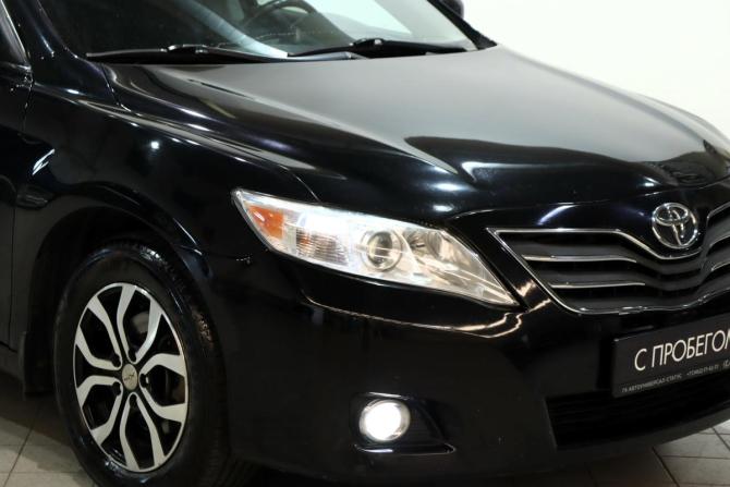 Toyota Camry VI (XV40) с пробегом 2009 года, цена 850 000 рублей, 280000 км, седан, Автокод Объявления