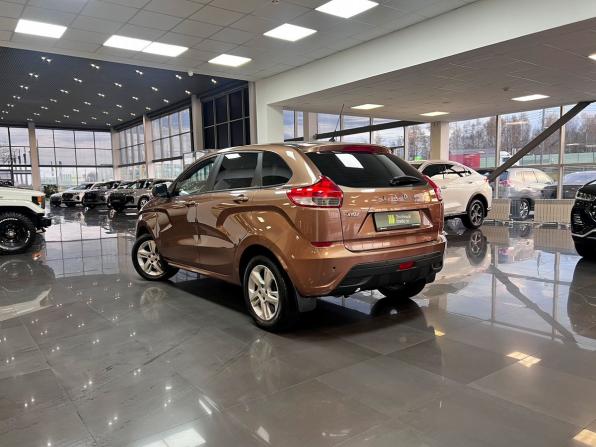 Lada (ВАЗ) XRAY I с пробегом 2017 года, цена 780 000 рублей, 141655 км, хэтчбек, Автокод Объявления