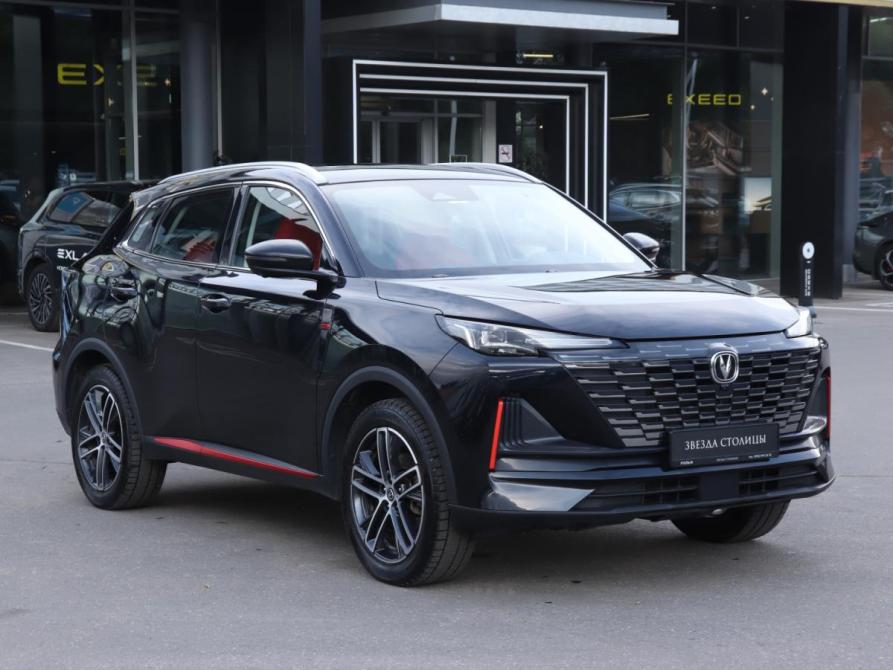 Changan CS55 Plus II Москва  - изображение 3