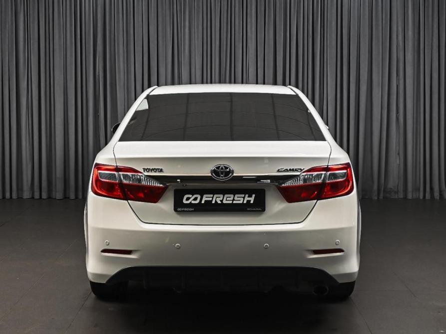 Toyota Camry VII (XV50) Ставрополь  - изображение 4