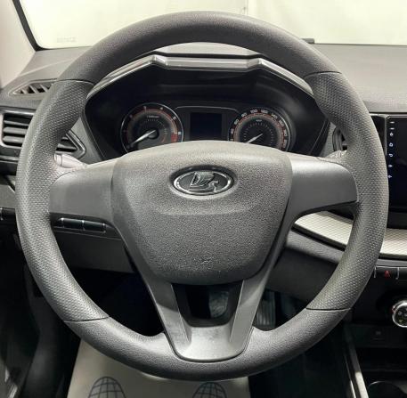 Lada (ВАЗ) Vesta I Рестайлинг (NG) с пробегом 2024 года, цена 1 085 000 рублей, 126121 км, седан, Автокод Объявления