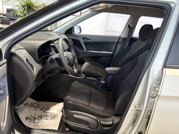 Hyundai Creta I с пробегом 2017 года, цена 1 397 000 рублей, 118379 км, внедорожник, Автокод Объявления