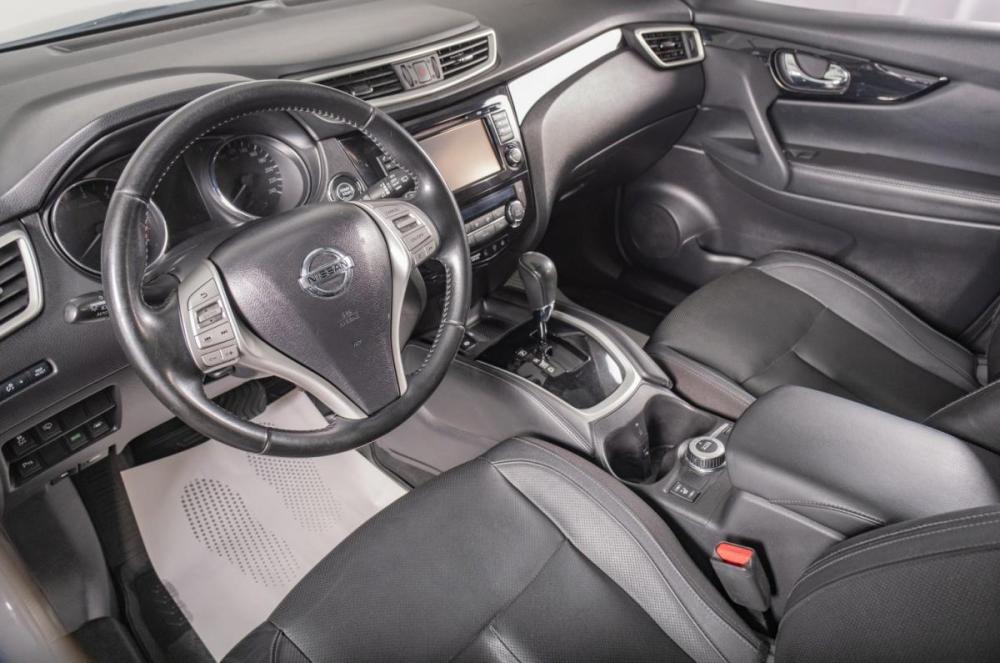 Nissan Qashqai II Томск  - изображение 8