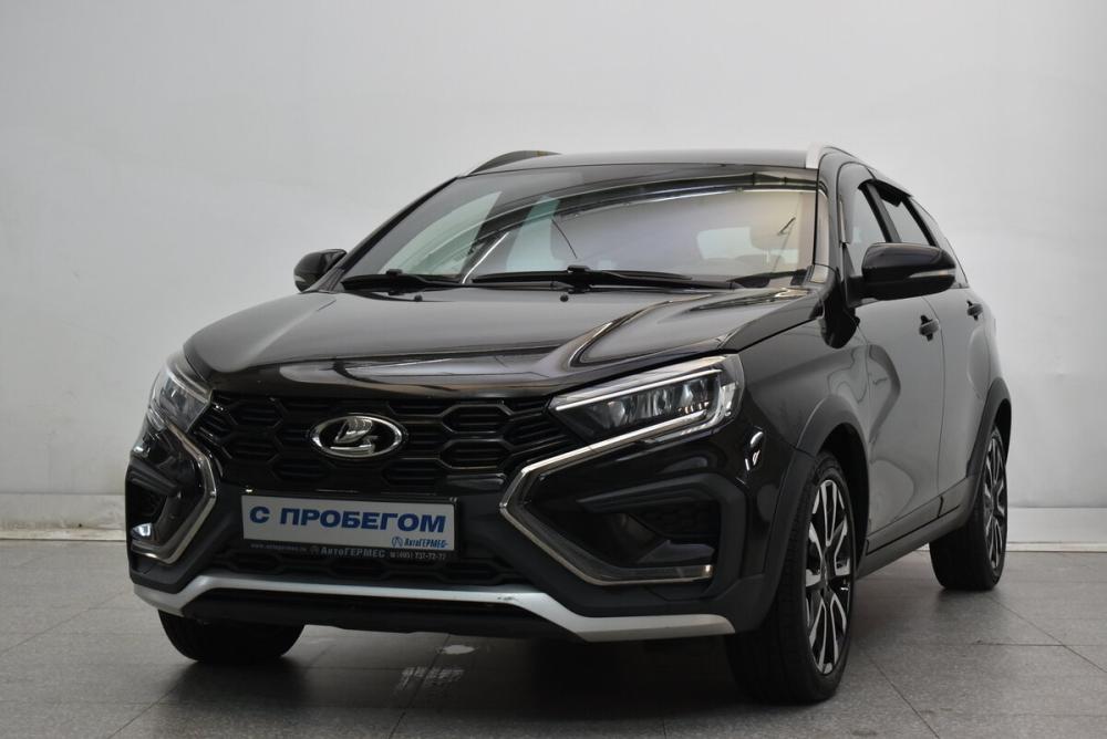 Lada (ВАЗ) Vesta I Рестайлинг (NG) Москва  - изображение 1