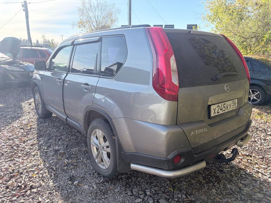 Nissan X-Trail II Рестайлинг Уфа  - изображение 3