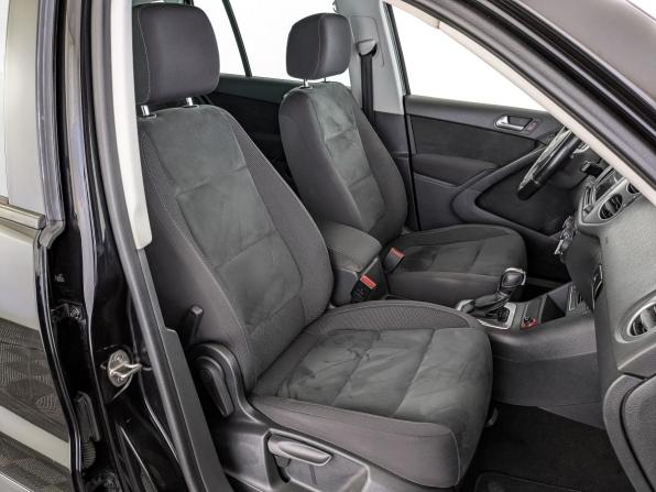 Volkswagen Tiguan I Рестайлинг с пробегом 2016 года, цена 1 550 000 рублей, 107767 км, внедорожник, Автокод Объявления