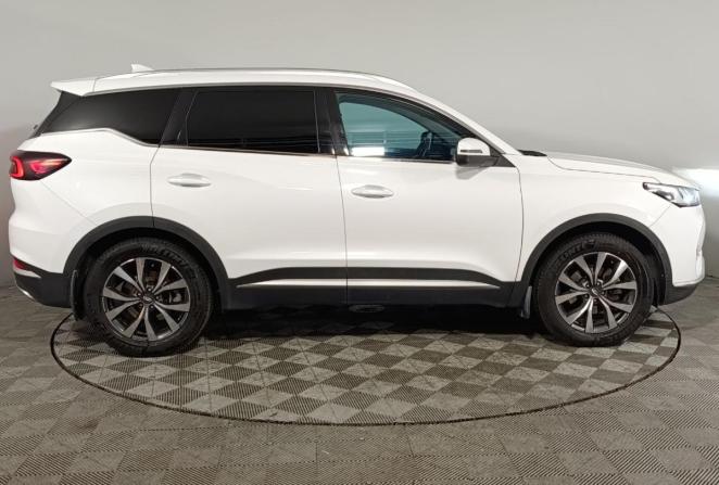 Chery Tiggo 7 Pro I с пробегом 2021 года, цена 1 420 000 рублей, 153537 км, внедорожник, Автокод Объявления