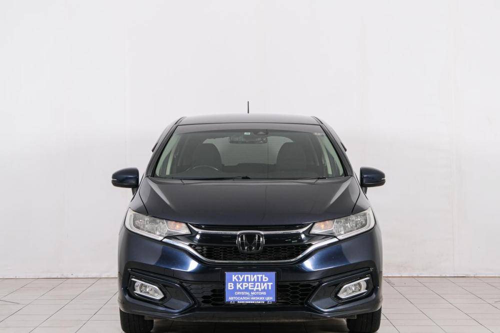 Honda Fit III Рестайлинг Красноярск  - изображение 2