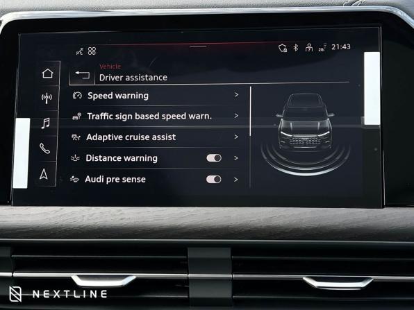 Новый Audi Q6 2026 года, цена 6 490 000 рублей, внедорожник, Автокод Объявления