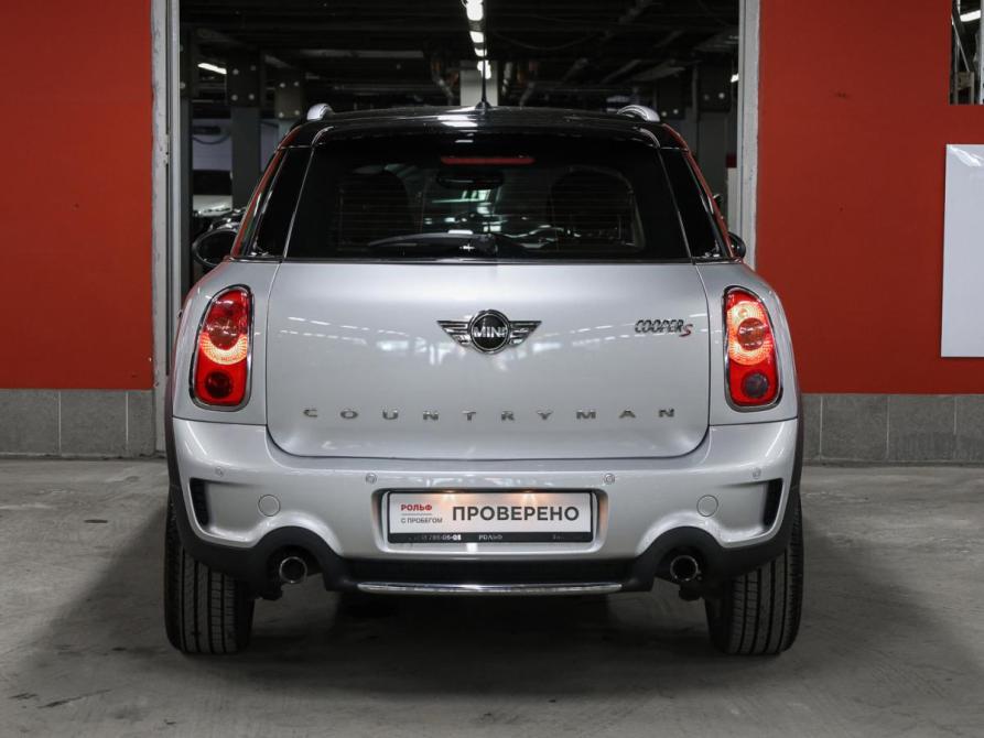 Mini Countryman I Москва  - изображение 7