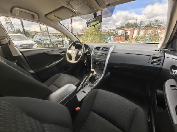 Toyota Corolla X (E140 E150) Рестайлинг с пробегом 2011 года, цена 949 000 рублей, 149500 км, седан, Автокод Объявления