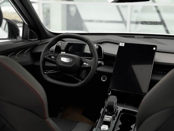 Новый Geely Cityray 2026 года, цена 3 119 990 рублей, внедорожник, Автокод Объявления