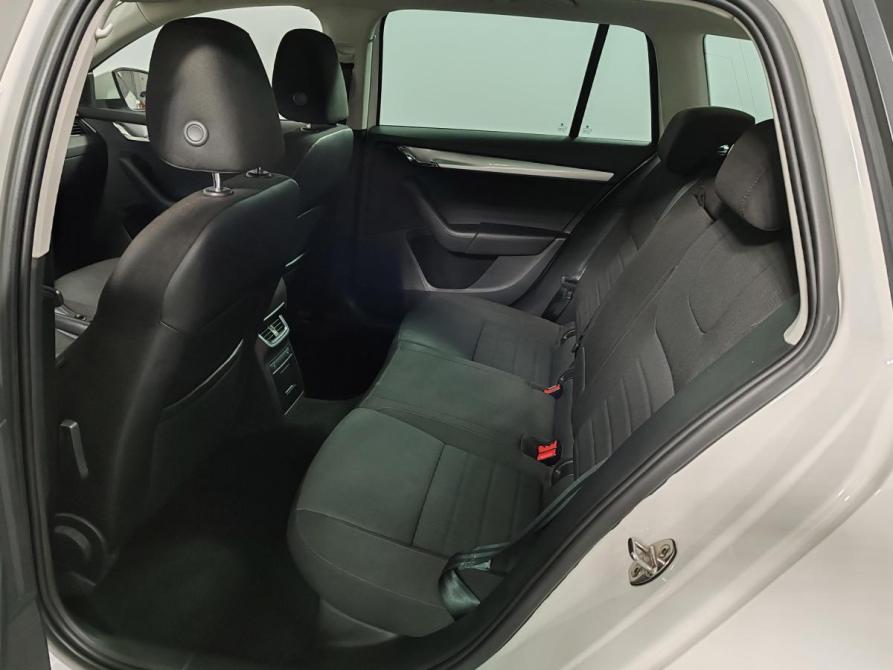 Skoda Octavia III (A7) Москва  - изображение 17