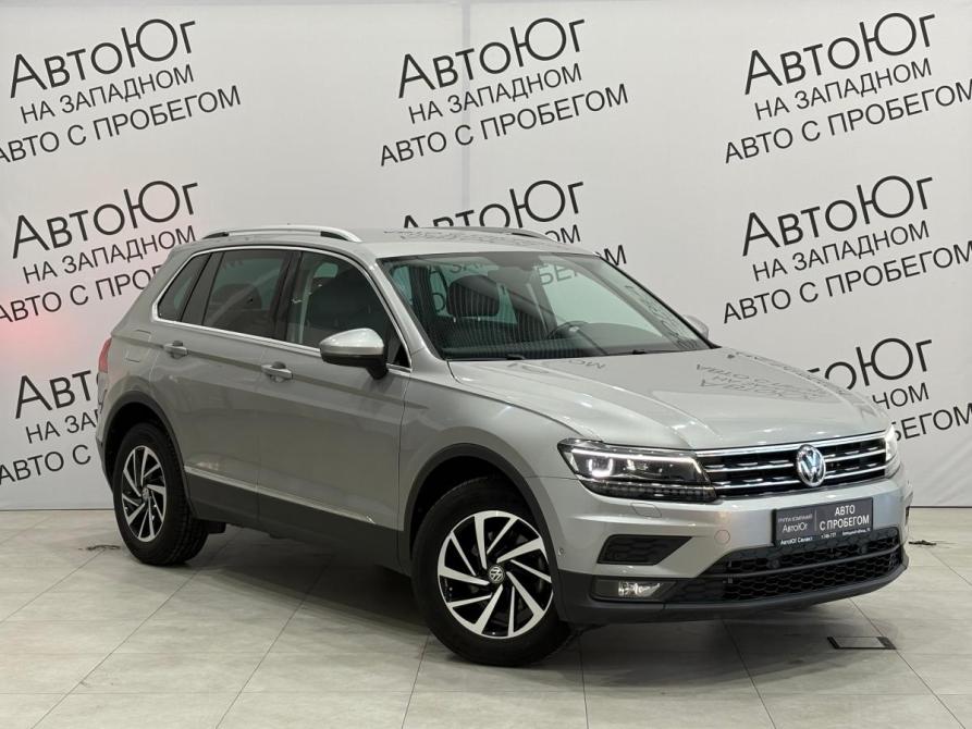Volkswagen Tiguan II Ставрополь  - изображение 3