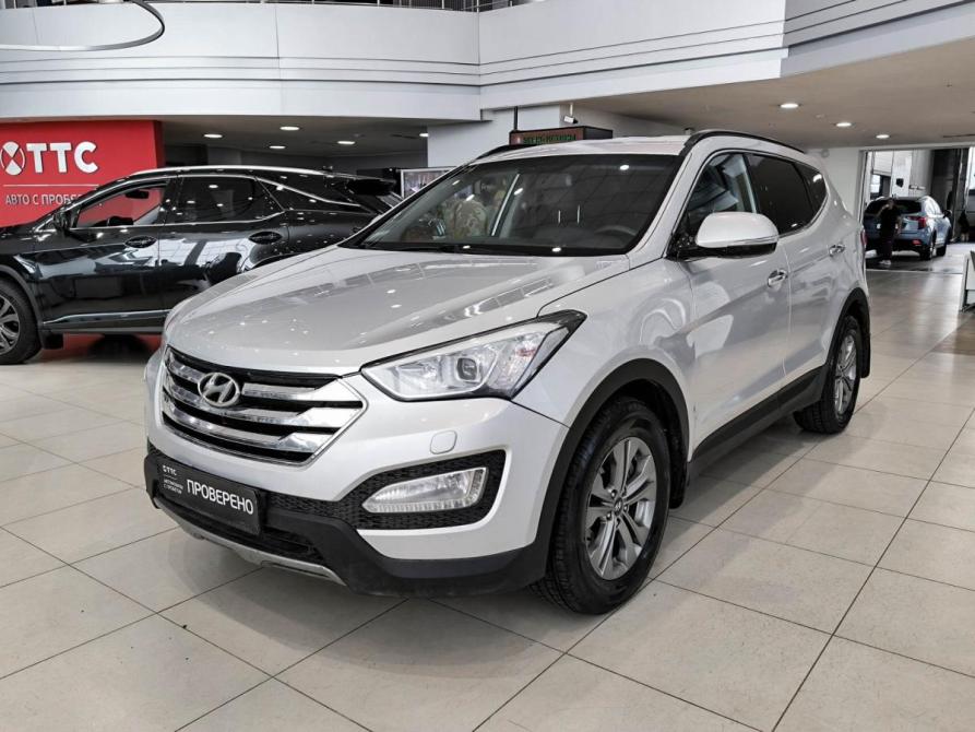 Hyundai Santa Fe III Казань  - изображение 1