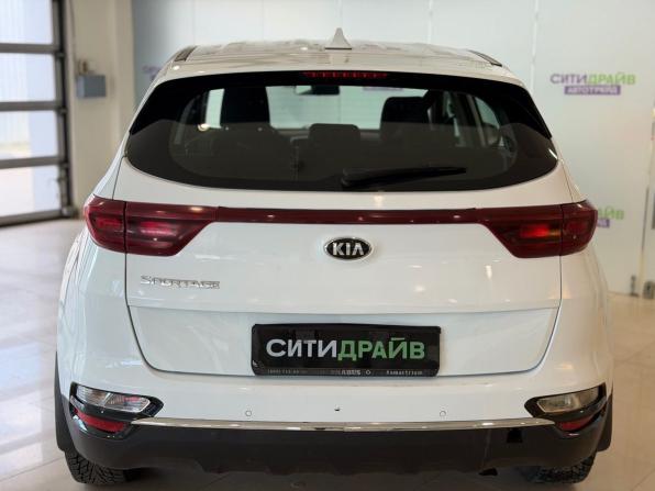 Kia Sportage IV Рестайлинг с пробегом 2021 года, цена 1 530 000 рублей, 180381 км, внедорожник, Автокод Объявления