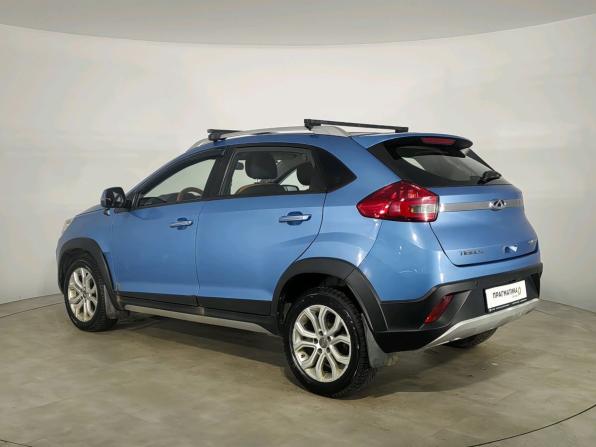 Chery Tiggo 2 I с пробегом 2017 года, цена 649 000 рублей, 125000 км, внедорожник, Автокод Объявления