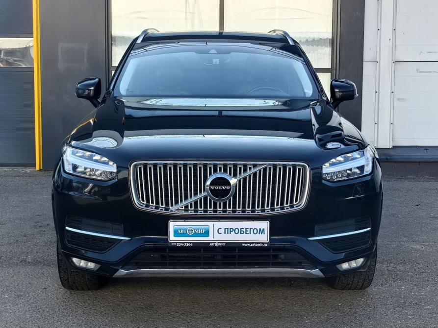 Volvo XC90 II Москва  - изображение 2