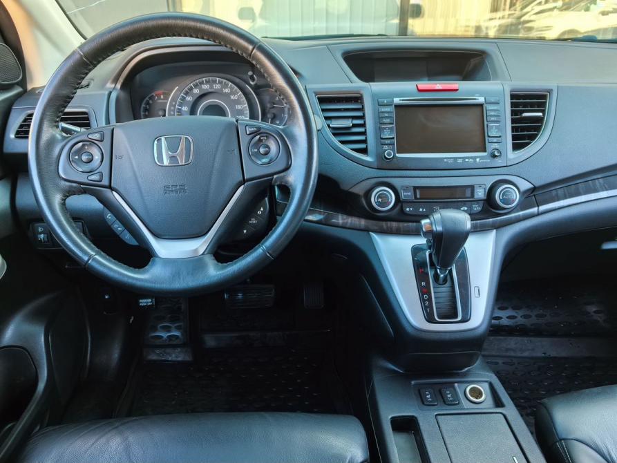 Honda CR-V IV Москва  - изображение 16