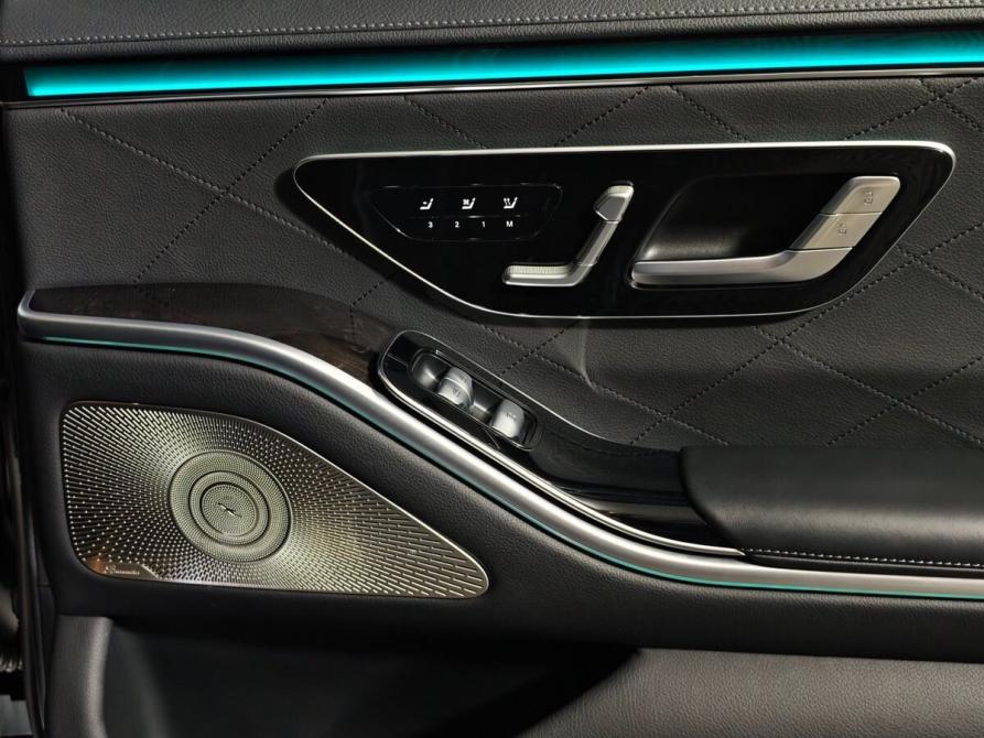 Mercedes-Benz S-Класс VII (W223) Москва  - изображение 26
