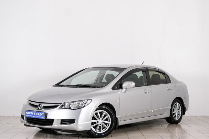 Honda Civic VIII с пробегом 2009 года, цена 749 000 рублей, 313000 км, седан, Автокод Объявления