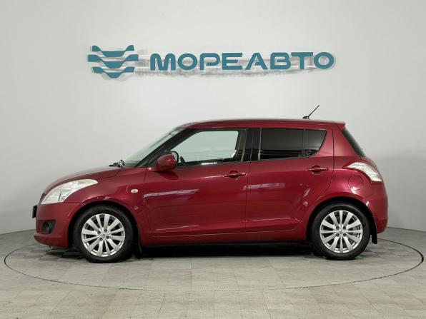 Suzuki Swift IV с пробегом 2012 года, цена 850 000 рублей, 112000 км, хэтчбек, Автокод Объявления