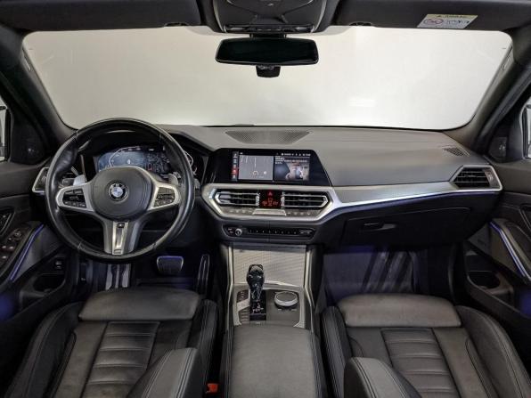 BMW 3 серии VII (G2x) с пробегом 2020 года, цена 4 950 000 рублей, 89500 км, седан, Автокод Объявления
