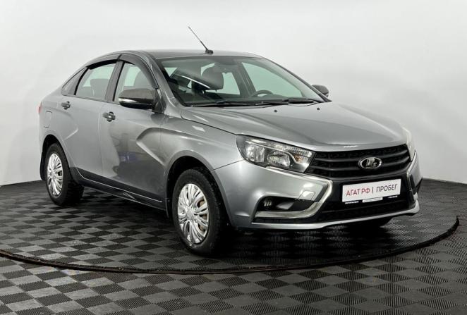 Lada (ВАЗ) Vesta I с пробегом 2019 года, цена 715 000 рублей, 157806 км, седан, Автокод Объявления