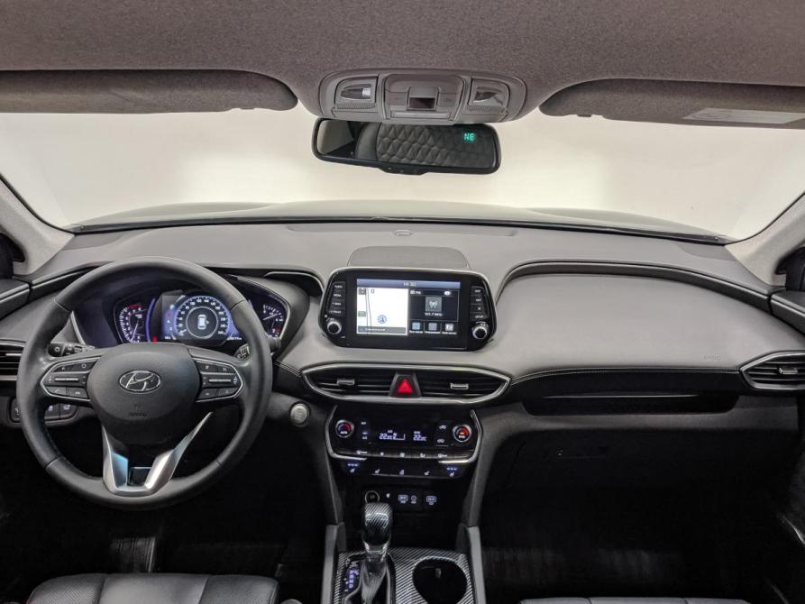 Hyundai Santa Fe IV Москва  - изображение 14
