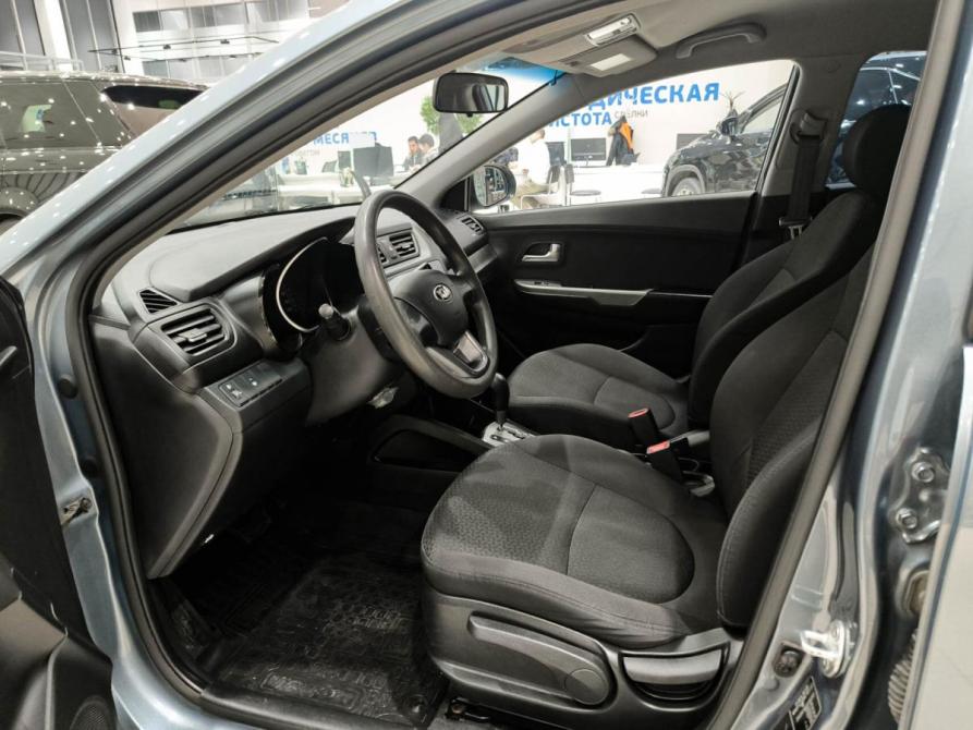 Kia Rio III Казань  - изображение 20