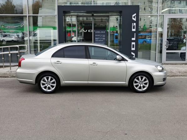 Toyota Avensis II Рестайлинг с пробегом 2008 года, цена 620 000 рублей, 334466 км, лифтбек, Автокод Объявления