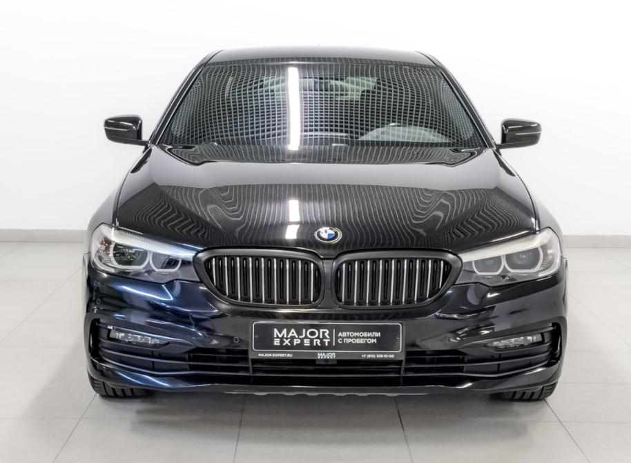 BMW 5 серии VII (G30/G31/G38) Санкт-Петербург  - изображение 2