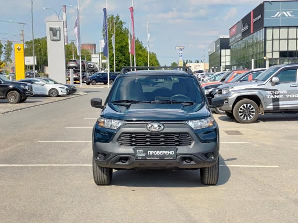 Lada (ВАЗ) Niva Travel I с пробегом 2024 года, цена 920 000 рублей, 37300 км, внедорожник, Автокод Объявления