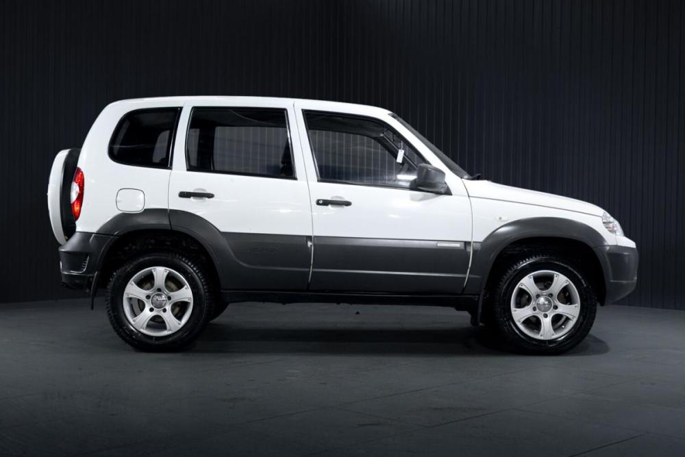 Chevrolet Niva I Рестайлинг Тюмень  - изображение 9