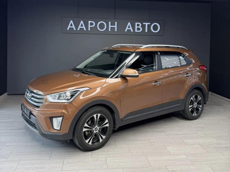 Hyundai Creta I Москва  - изображение 1