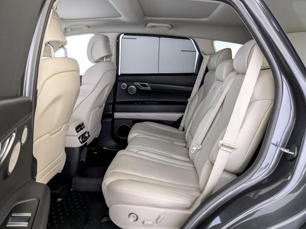 Genesis GV80 I с пробегом 2021 года, цена 5 945 000 рублей, 38399 км, внедорожник, Автокод Объявления