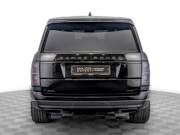 Land Rover Range Rover IV Рестайлинг с пробегом 2018 года, цена 6 785 000 рублей, 87222 км, внедорожник, Автокод Объявления