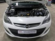 Opel Astra J Рестайлинг Москва  - изображение 32