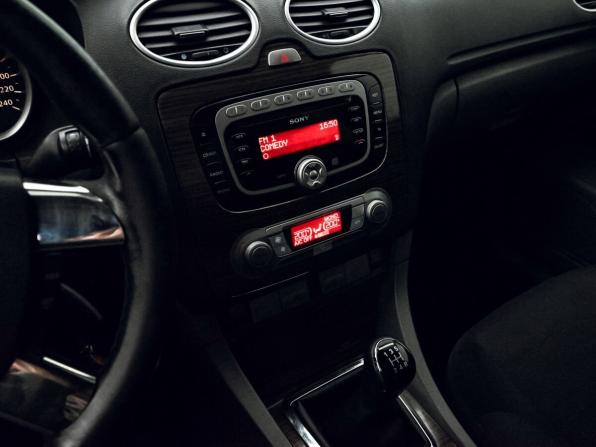 Ford Focus II Рестайлинг с пробегом 2008 года, цена 479 000 рублей, 248147 км, седан, Автокод Объявления